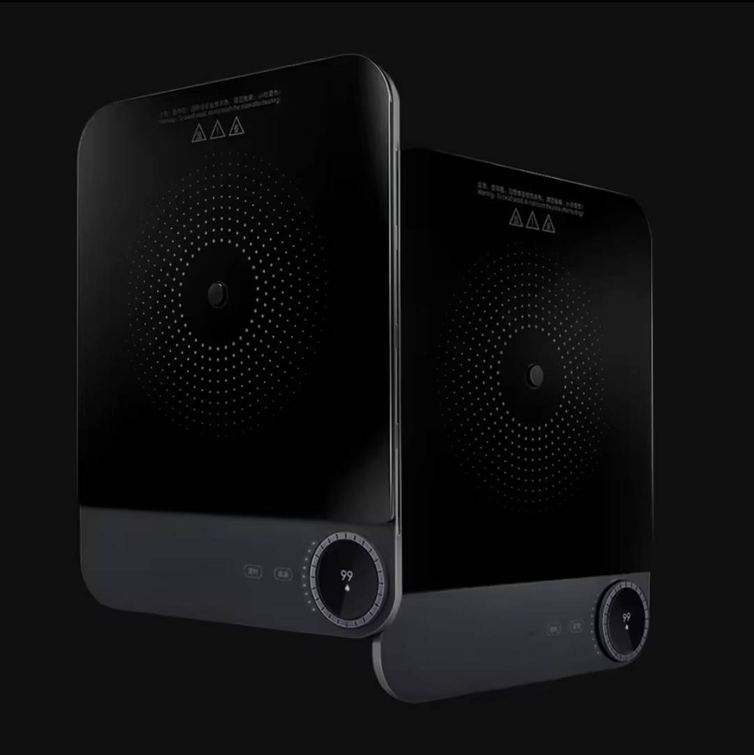 Xiaomi Mijia Smart Ultra-Thin Induction Cooker with Touch Control