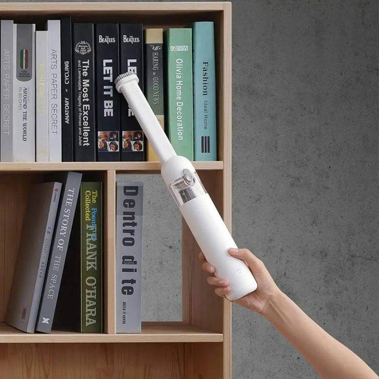 Xiaomi Mijia Portable Handheld Vacuum Cleaner Compact & Powerful Dust Remover