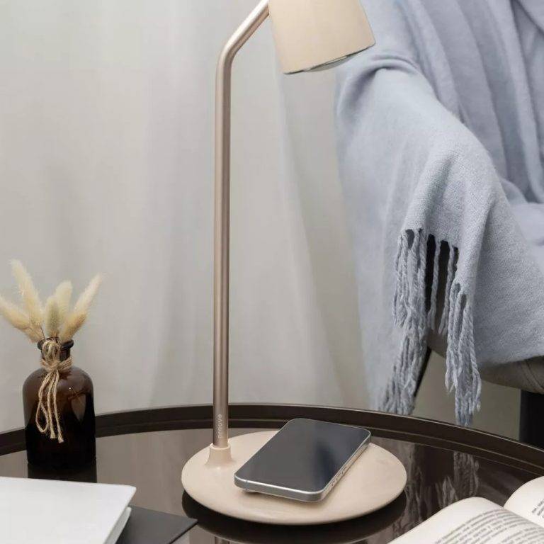 Proove Modern Wireless Charging Table Lamp with Touch Control