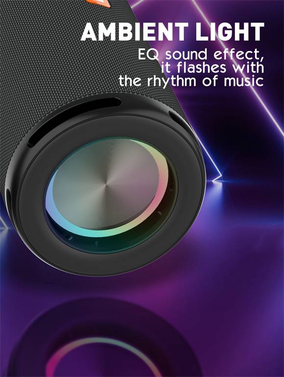 LDNIO BTS13 Mini Wireless Portable Bluetooth Hi-Fi Bass Speaker