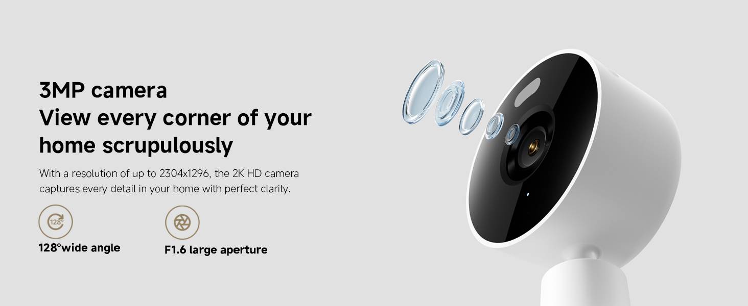 Xiaomi Smart Camera C100