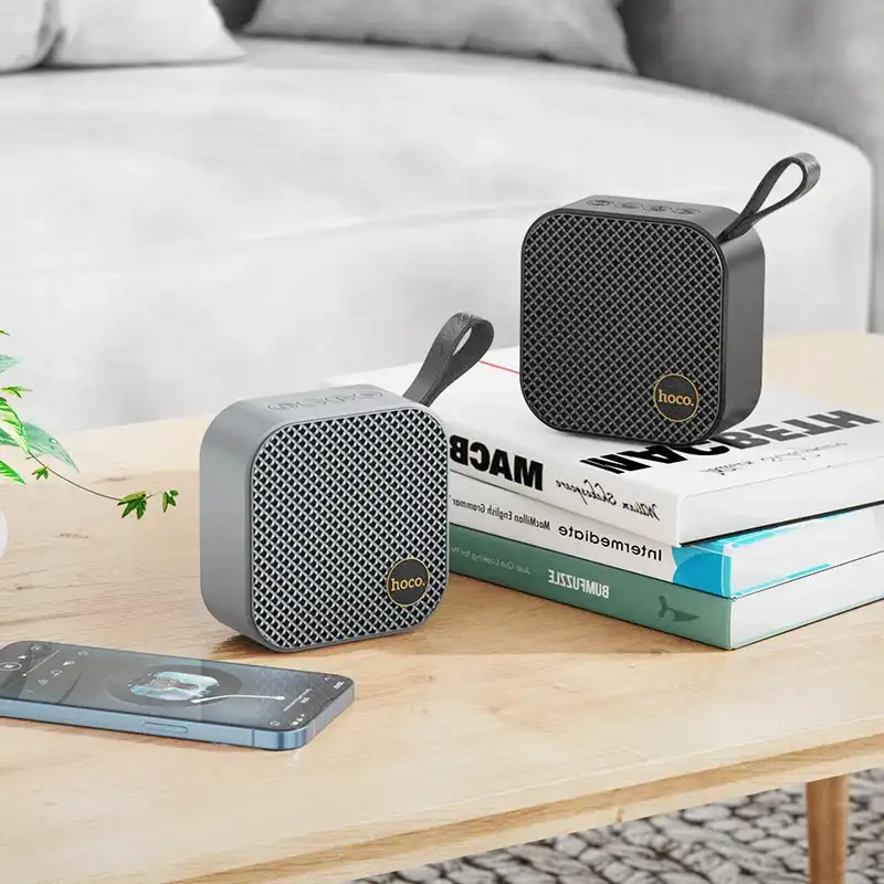 Hoco HC22 Portable Mini Wireless Bluetooth Speaker