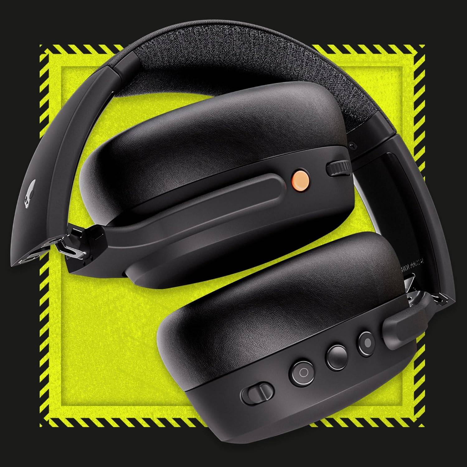 Skullcandy Crusher ANC 2 Over-Ear Wireless Headphones