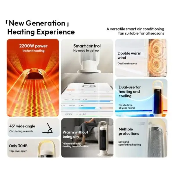 Sothing Humidifying Heater Planet