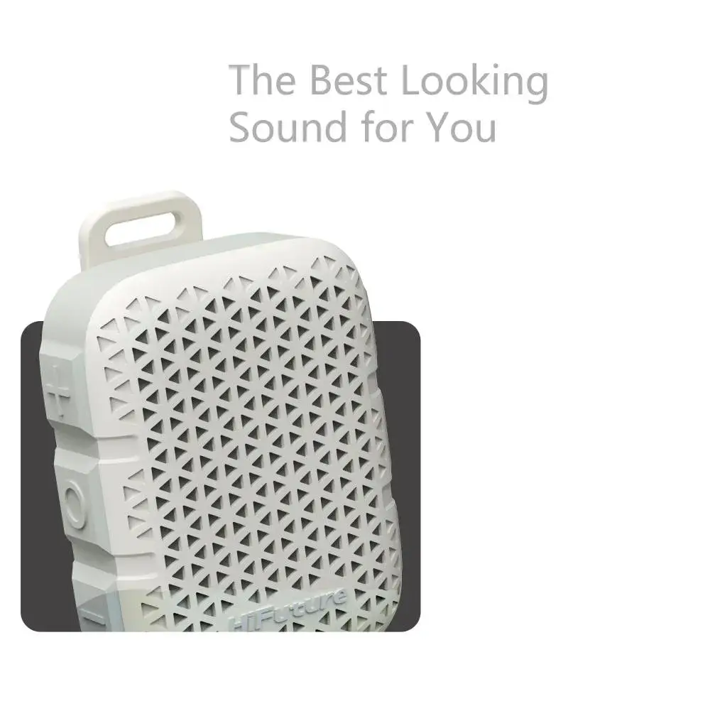 HiFuture Pocket-S Compact Portable Wireless Speaker