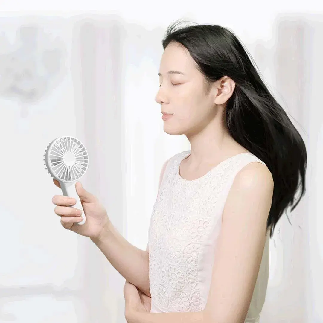Xiaomi Qualitell F1 Pro Foldable Handheld Portable USB Fan
