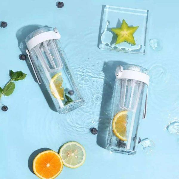 Xiaomi Mijia 600ml Tritan Sport Water Drinking Cup