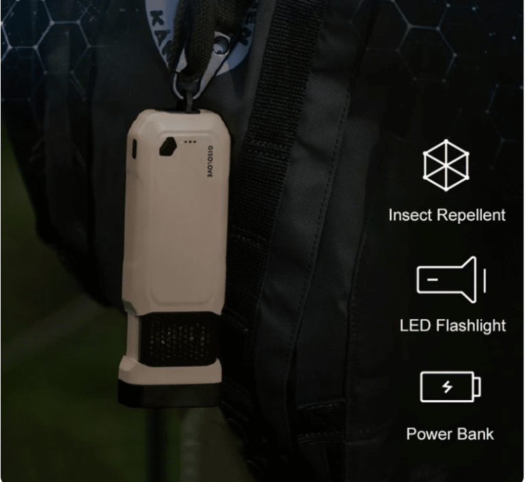Xiaomi Aisolove P6 Outdoor LED Mosquito Repellent Lamp