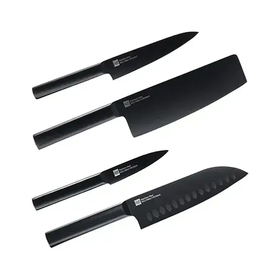 Xiaomi Huohou 5-Piece Non-Stick Kitchen Knife Set