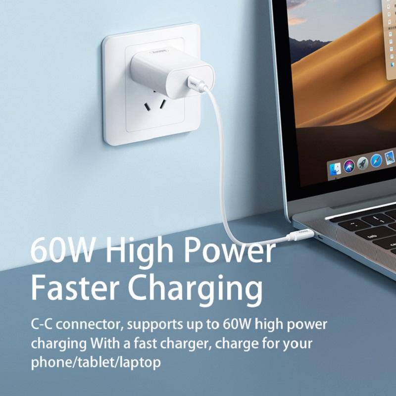 REMAX RC-190 Wanbo Series 60W Fast Charging Cable & Multifunction Storage Box Set