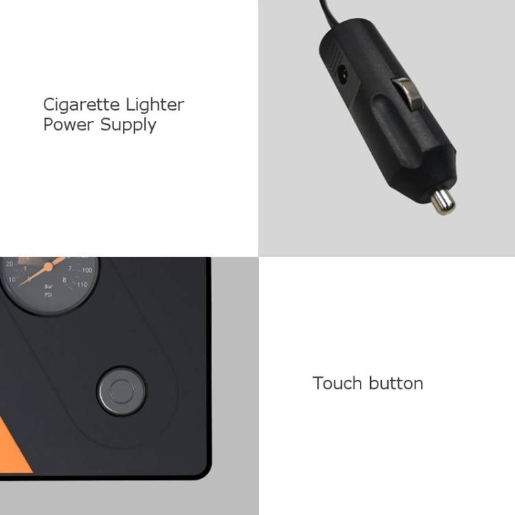 Xiaomi Youpin Lydsto YM-CQB01 Smart Car Tire Inflator Air Pump