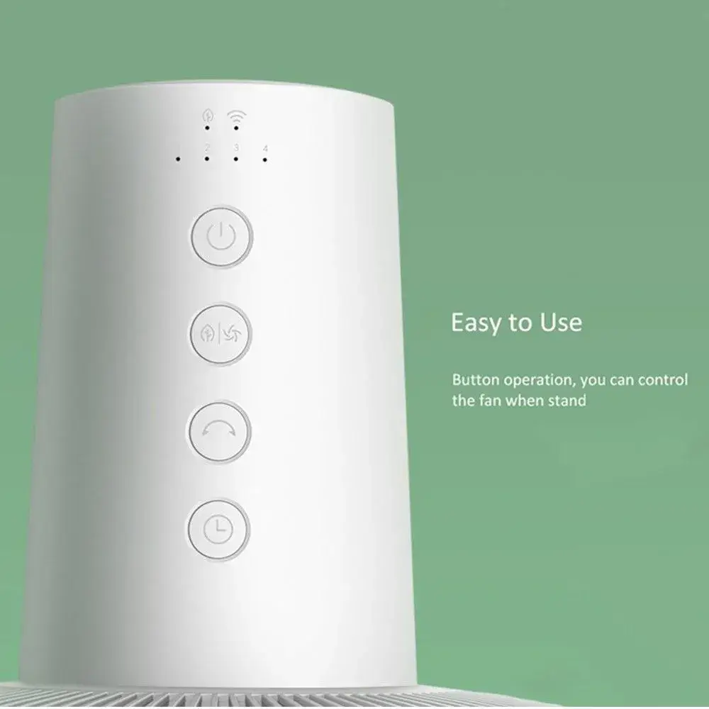 Xiaomi Mijia 1X DC Inverter Smart Floor Fan (BPLDS01DM)