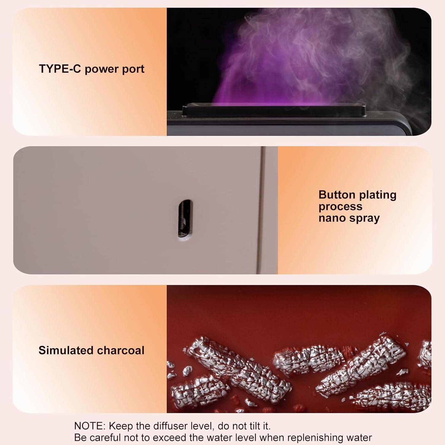 Vintage LA0646 Humidifier