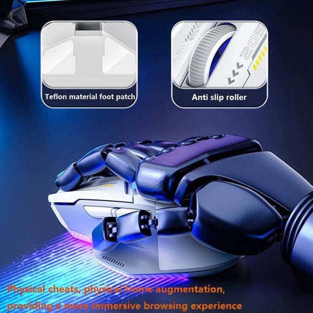 Inphic IN9 Wireless Gaming Mouse