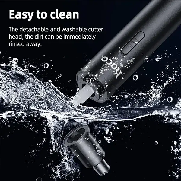 Hoco HP34 Electric Nose & Ear Hair Trimmer