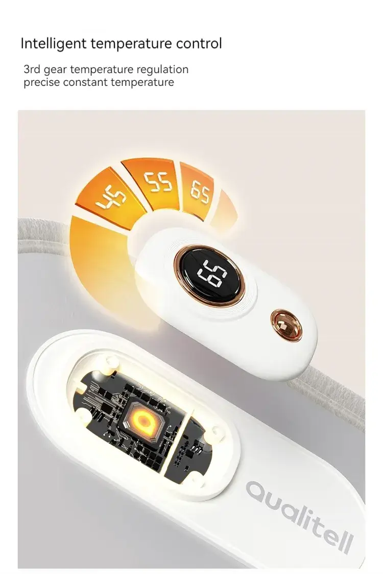 Xiaomi Qualitell N6 Rechargeable Portable Hand Warmer
