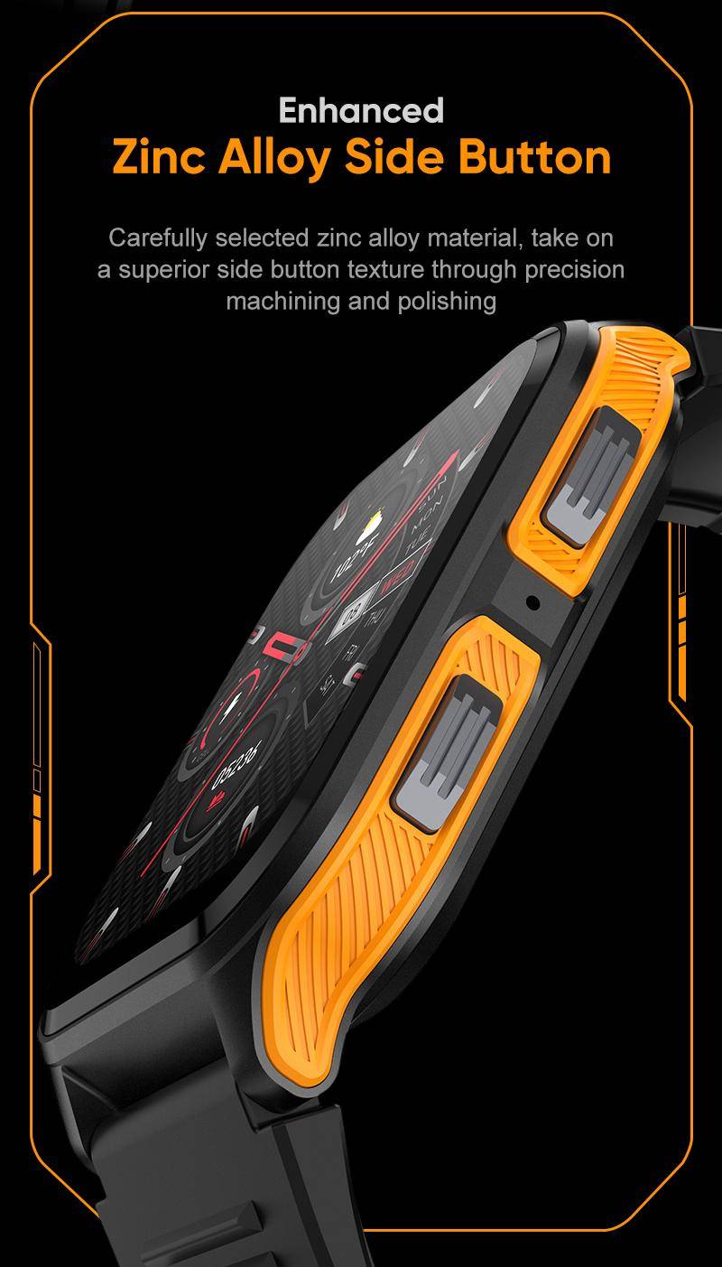 YES Bolt Pro Smartwatch