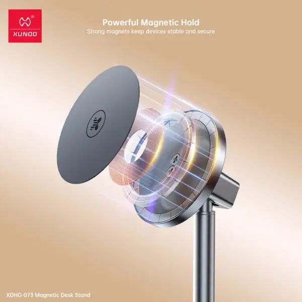 XUNDD XDHO-073 Magnetic Desk Phone Stand
