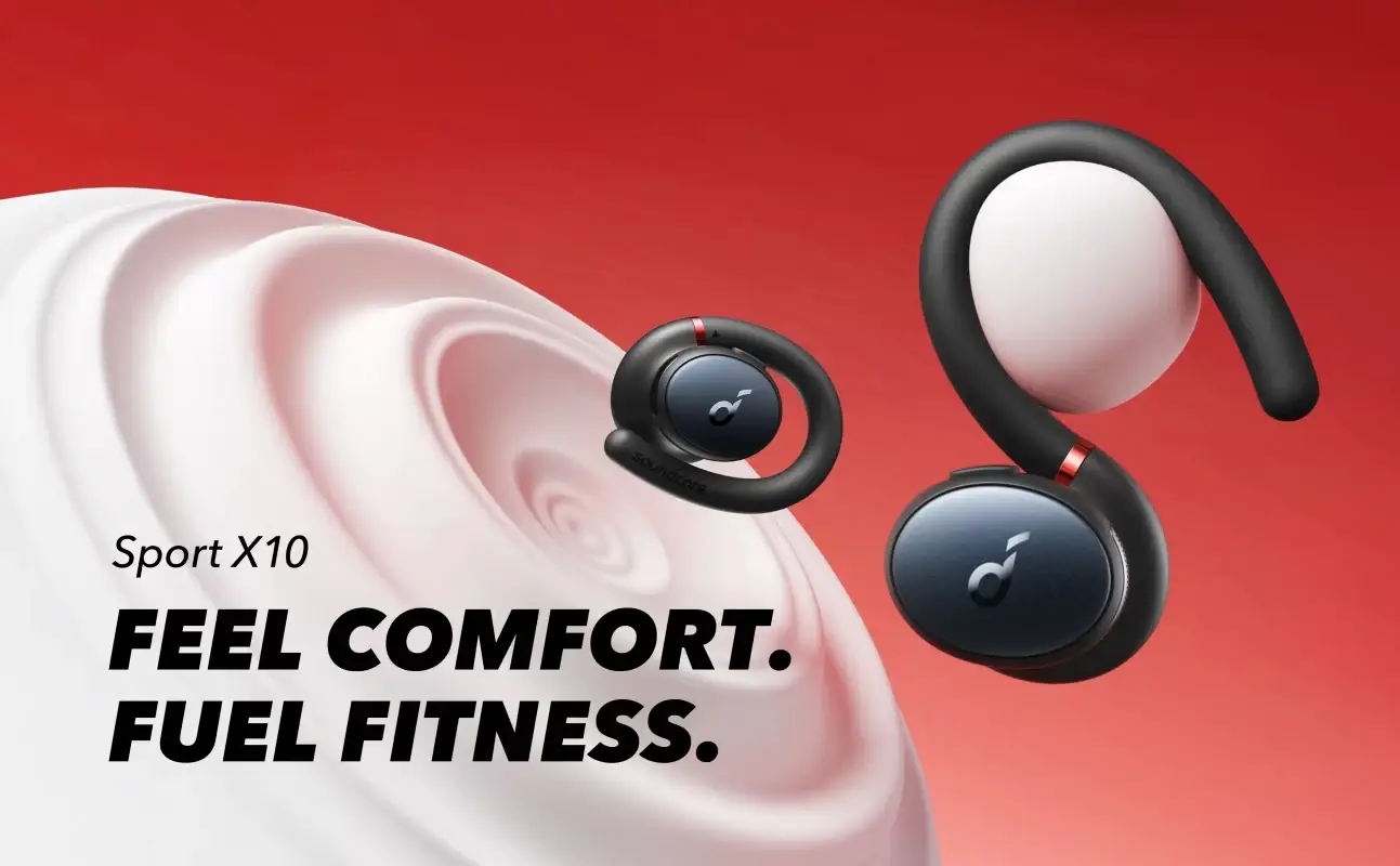 Anker Soundcore Sport X10 True Wireless Bluetooth Earbuds