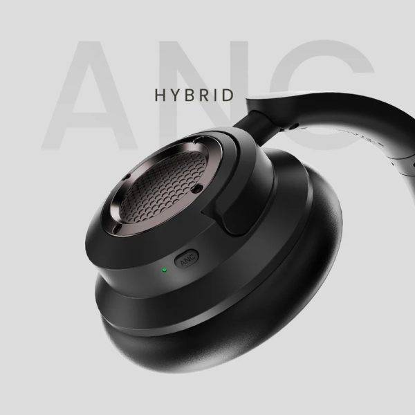 HiFuture FutureTour X Hybrid ANC Over-Ear Headphones