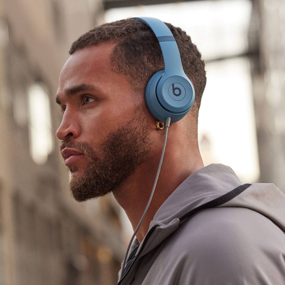 Beats Solo 4 Wireless Bluetooth On-Ear Headphones