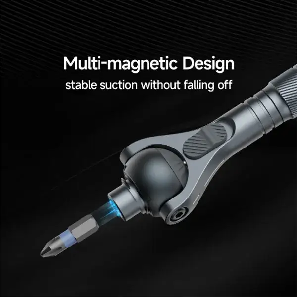 Xiaomi DUKA RS2 Ratchet 40-in-1 Precision Screwdriver Set
