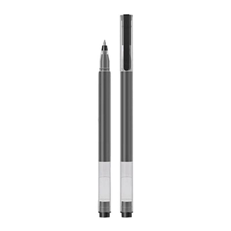  Xiaomi Mi Jumbo Gel Ink Pen – Pack of 10 Smooth Writing, Long-Lasting Ink