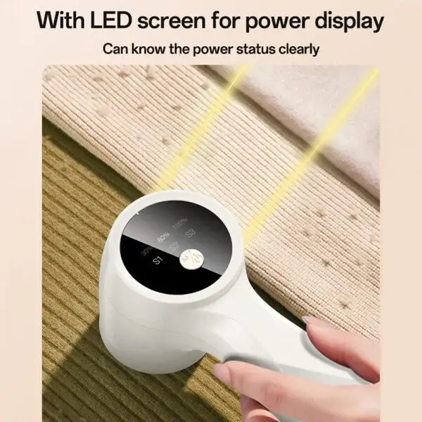 Yesido EC19 Mini Fabric Shaver