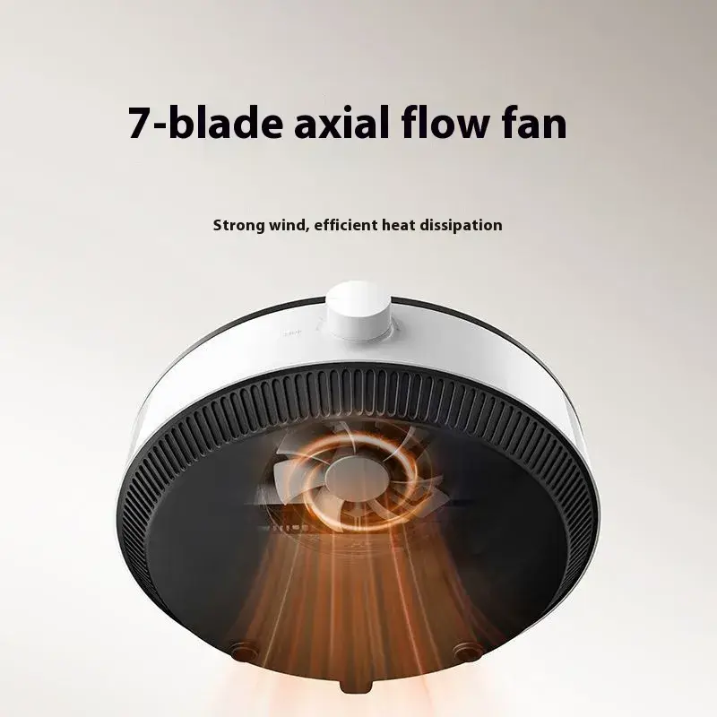 Xiaomi Mijia N1 2100W Portable Induction Cooker with 6-Speed Heating & Double Thickened Coil