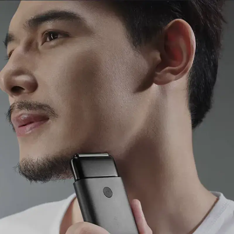 Xiaomi Mijia MSW201 Electric Dual-Blade Shaver with IPX7 Waterproof & Noise Reduction
