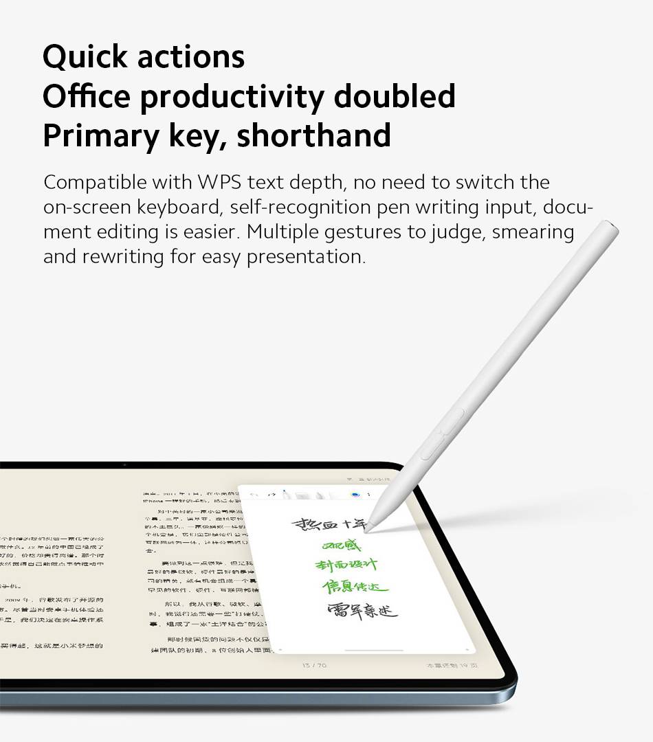 Xiaomi Smart Pen 2nd Generation