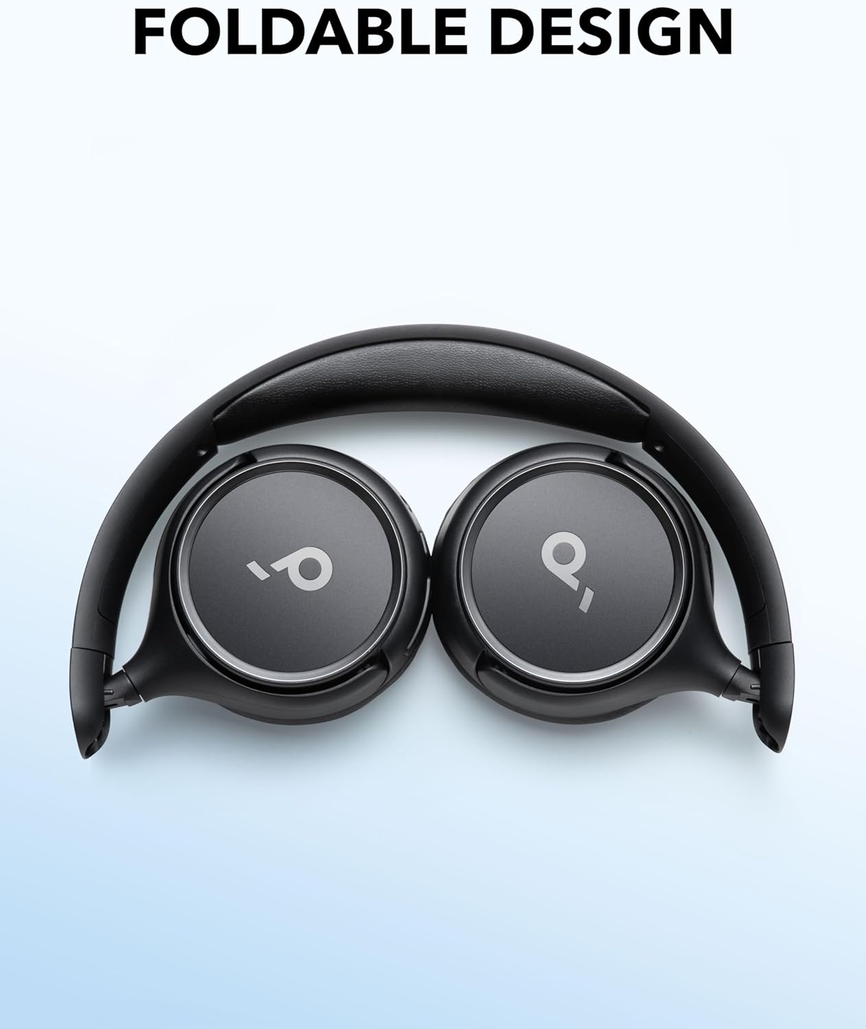 Anker Soundcore H30i Wireless Bluetooth On-Ear Headphones