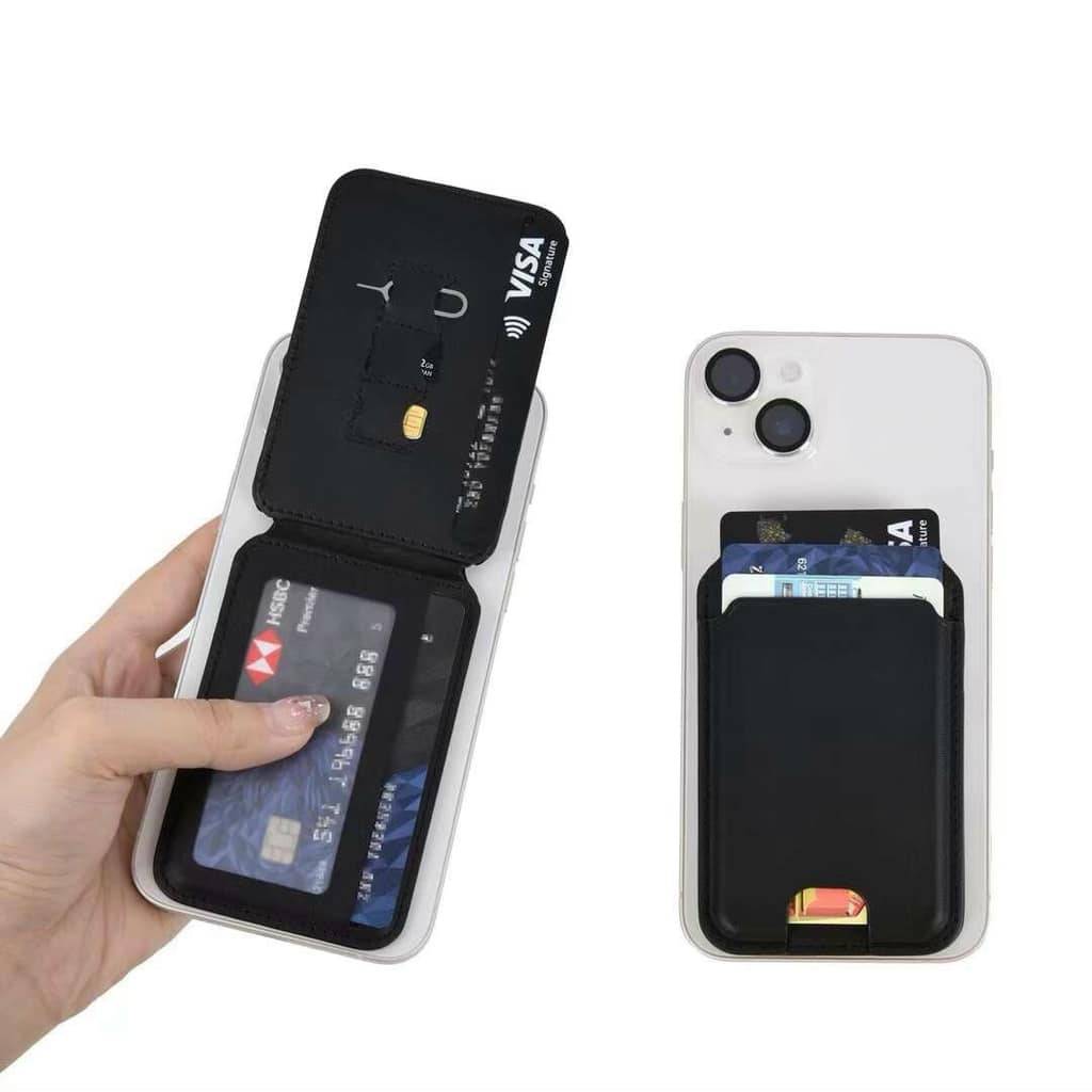 WiWU Mag Wallet Pro The Premium Magnetic Wallet with Stand