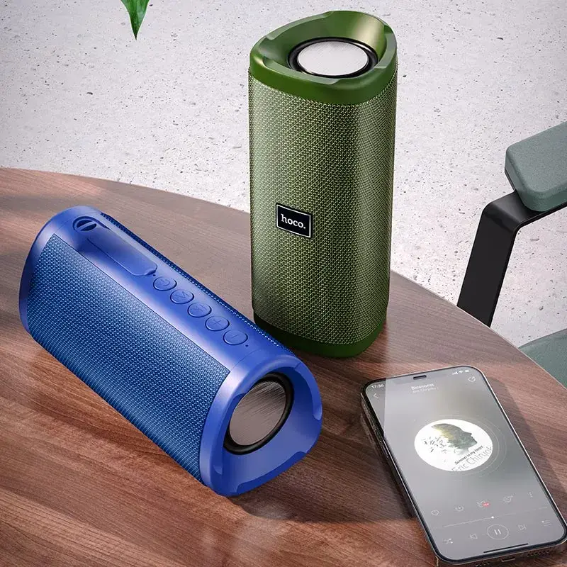 Hoco HC4 Portable Wireless Bluetooth Speaker