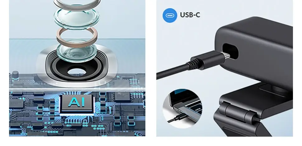 Anker PowerConf C300 Webcam