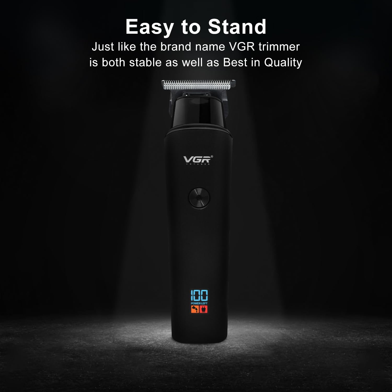 VGR V-937 Professional Rechargeable Electric Hair Trimmer