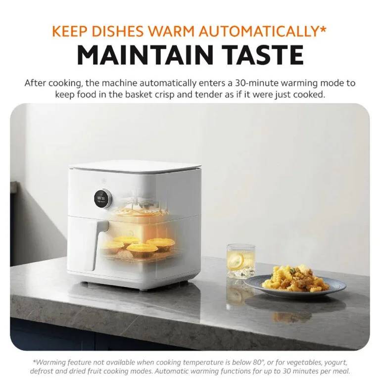 Xiaomi MAF10 Smart Air Fryer 6.5L