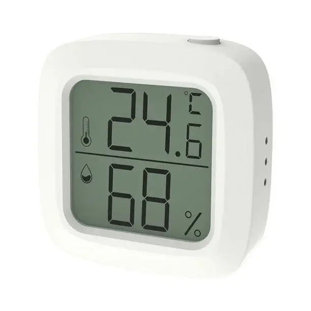 Terrarium Digital Hygrometer & Thermometer for Reptiles and Aquariums