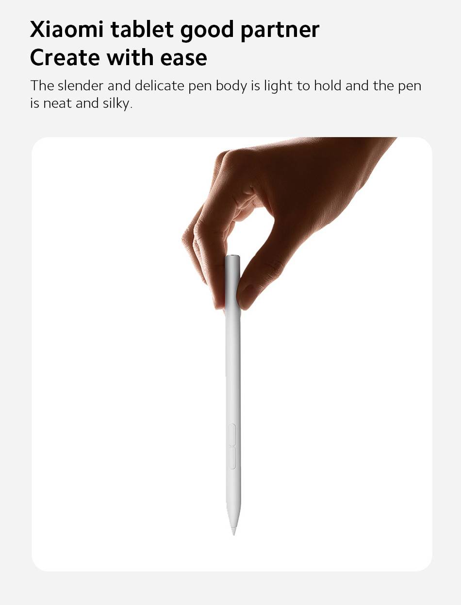 Xiaomi Smart Stylus Pen 2nd Generation