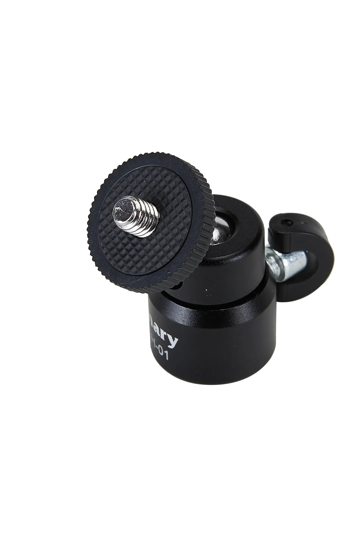 Jmary BH01 360° Rotatable Ball Head Quick & Easy Installation
