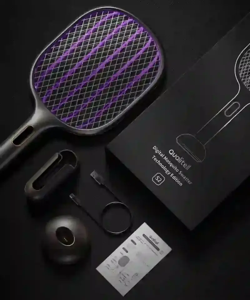 Xiaomi S2 Qualitell Digital Mosquito Swatter