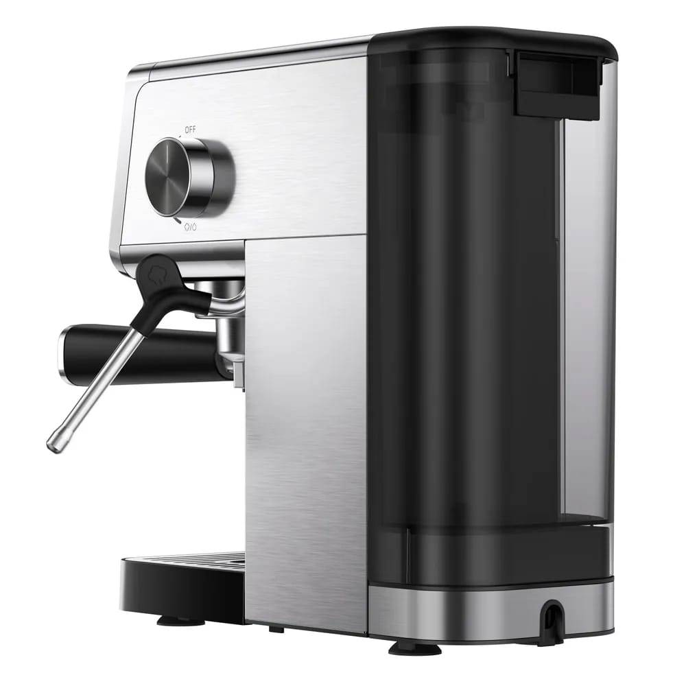 Xiaomi Semi-Automatic Espresso Coffee Machine with Steam Wand and Dual Temperature Control