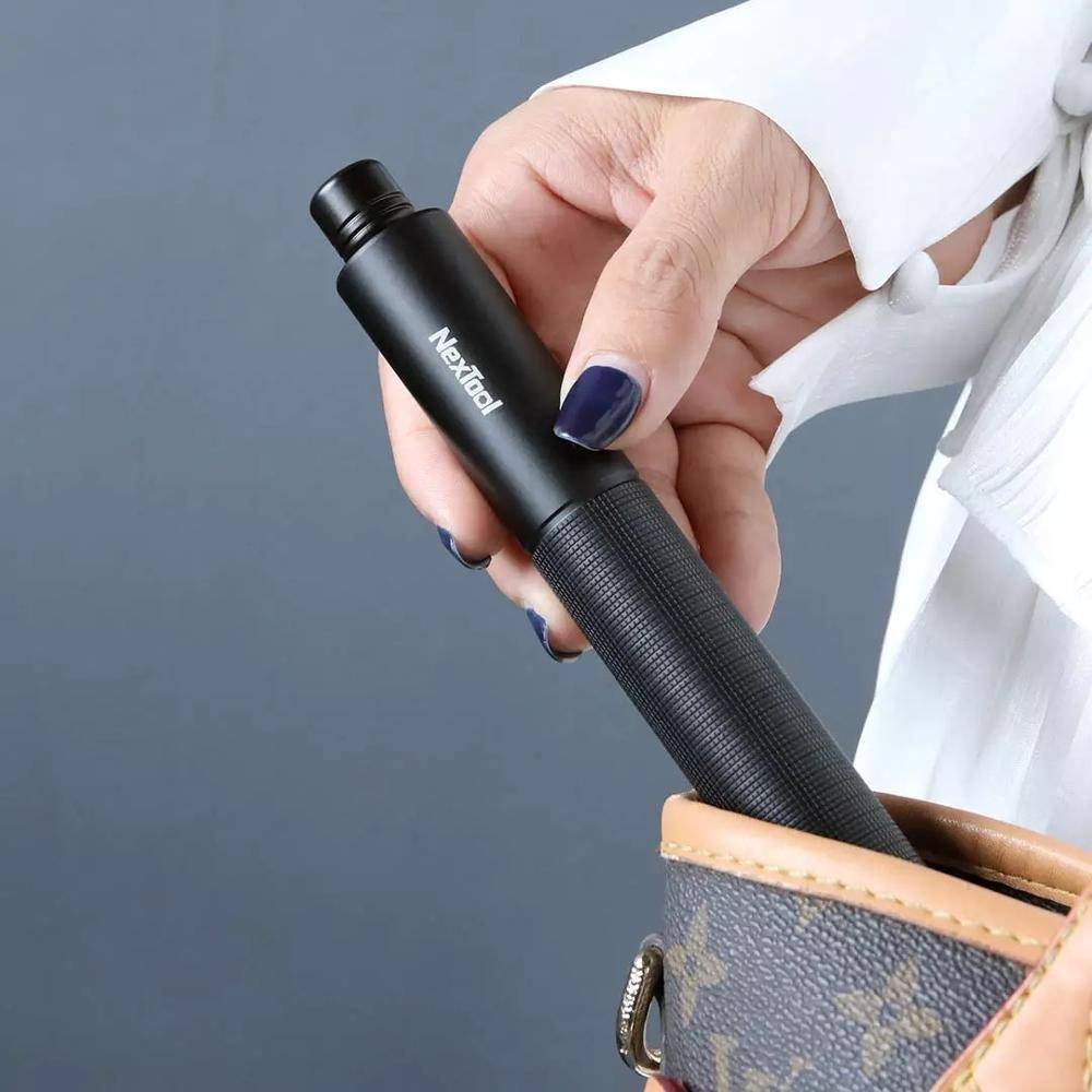 Xiaomi NexTool Multi-Function Telescopic Safety Stick