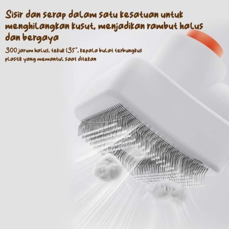 UWANT P100 12kPa Multifunctional Pet Grooming Vacuum & Hair Clipper System