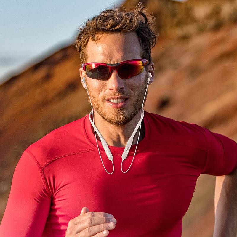 Hoco ES51 Wireless Bluetooth Sports Neckband Earphones