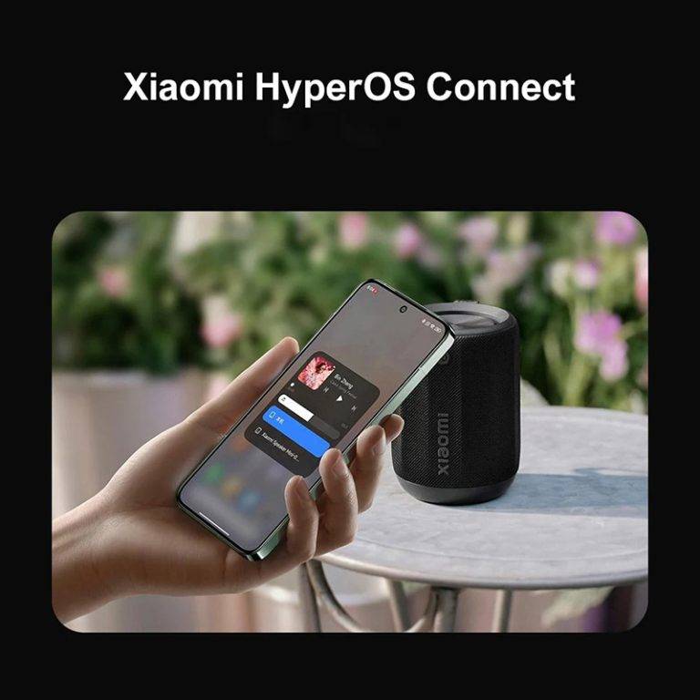 Xiaomi ASM01A Mini Portable Wireless Bluetooth Speaker