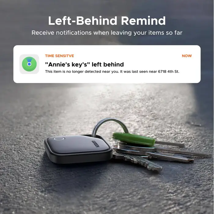 UGREEN FineTrack Bluetooth Smart Tracker