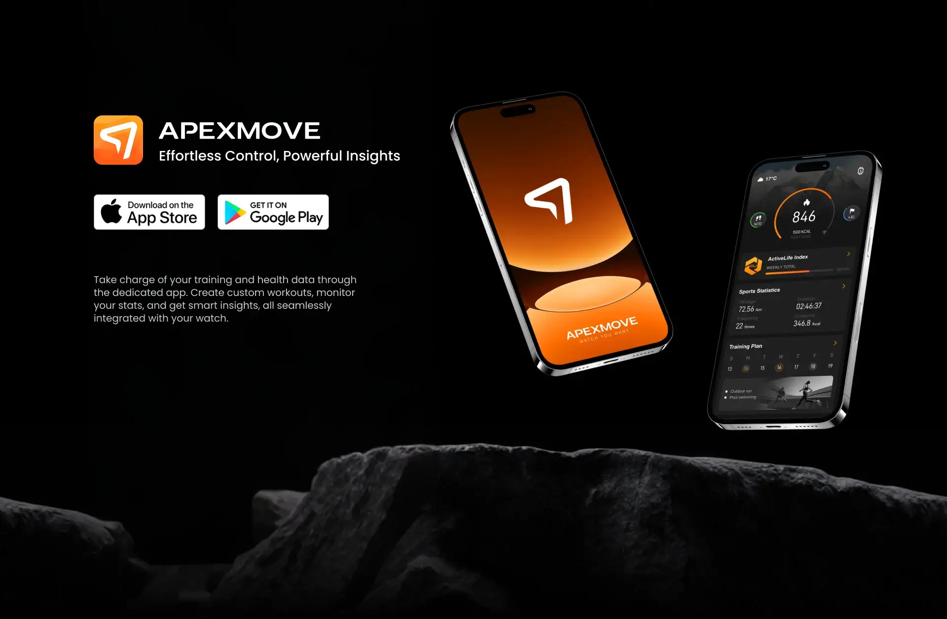 KOSPET Magic P10 AMOLED Bluetooth Calling Smartwatch
