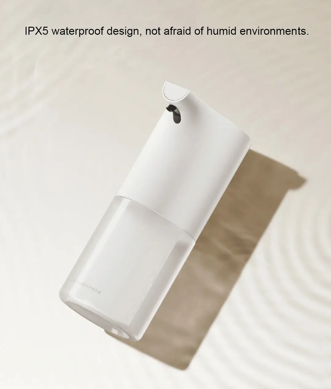 Xiaomi Mijia 1S Automatic Soap Foam Dispenser Touchless Induction Hand Washer