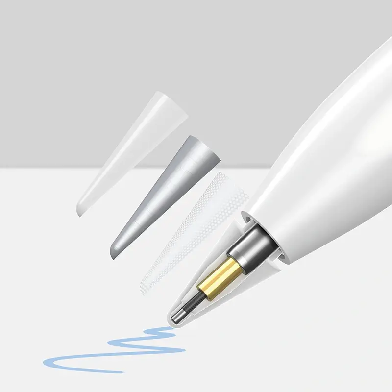 Baseus Smooth Writing Capacitive Stylus Replacement Tips 2-Pack